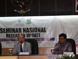 Industri Material Kehutanan Masa Depan Perlu Dioptimalkan