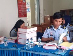 Tim Monev WBK Kanwil Kemenkumham DIY Apresiasi Kerja Keras Bapas Jogja