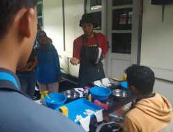 Klien Anak Bapas Jogja, Antusias Ikuti Pelatihan Bimbingan Kemandirian