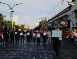 Aliansi Rakyat Bergerak Turun Jalan Lagi Setelah Gejayan Memanggil, Ini Tuntutannya