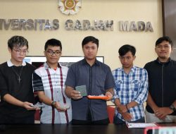 Terbuat dari Sampah Plastik, Komposit Beton Ciptaan Mahasiswa UGM Lebih Kuat
