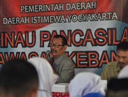Peserta Sinau Pancasila di Ngawen Dorong PMP Kembali Dihidupkan