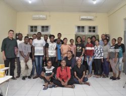 Dampingi Calon Mahasiswa, Gugus Tugas Papua UGM Kembali