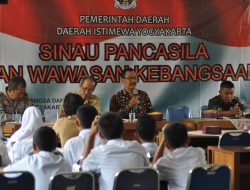 Milenial Rawan Terpapar Ideologi Asing, Sinau Pancasila Perlu Diperluas