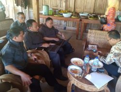 Dari Gunung Purba, Bawaslu Sleman Siapkan Buku Kinerja Pemilu 2019