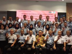 PK Bapas Mempunyai Peran Penting dalam Perawatan Kesehatan Tahanan dan WBP