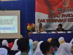 Sinau Pancasila Bentuk Milenial Unggul