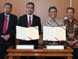 Kerja Sama Akademik UGM dan Universiti Teknologi Mara Diteken