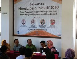 Pertumbuhan Desa Inklusif Perlu Terus Didorong