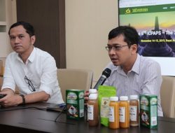 Bangkitkan Budaya Minum Jamu Dikalangan Milenial