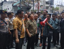 Tanah SG yang Diduduki PKL Gondomanan Akhirnya Dieksekusi