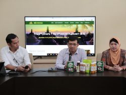 Konferensi Internasional Farmasi 2019 Akan Digelar di UGM