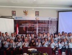 Uji Petik Assesment Empat Dimensi oleh Petugas Bapas Harapkan Dukung Program Presiden  Kerja Keras, Kerja Cepat dan Kerja Produktif