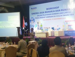 Jasa Raharja Tingkatkan Layanan Pasien Korban Laka