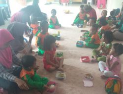 SPS An Nurumi Turut Sukseskan Gerakan Nasional Cegah Stunting HIMPAUDI