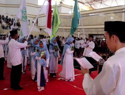 Dengan Metode Ummi di QTC Al Mady, Setahun Anak-Anak Mampu Tuntaskan Belajar Al Quran