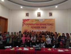 Praktisi PAUD dari Yogyakarta Berbagi Ilmu Kembangkan PAUD di Morowali
