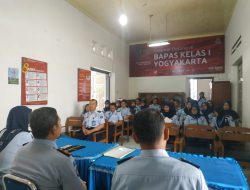 Tingkatkan SDM Pegawai, Bapas Jogja Miliki Program Diskusi dan Mentoring Sesama Pegawai