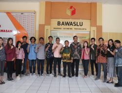 Perlu Peran Mahasiswa dalam Pengawasan Partisipatif Pilkada Serentak 2020