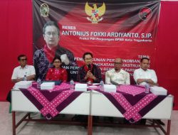 Fokki: Kampung Pengok Kota Yogyakarta Potensial Jadi Destinasi Wisata Kereta Api