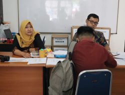 Pendaftaran Panwascam di Bawaslu Sleman Masih Minim Peminat