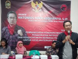 Mangkukusuman Layak Sebagai Pilot Project Kampung Koperasi di Kota Yogyakarta