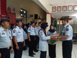 Indikator ASN Berprestasi Bapas Jogja  Memiliki Dua Indikator