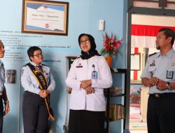 Kunjungan Perdana ke Bapas Jogja, Kepala Divisi Pemasyarakatan Kanwil Kemenkumham DIY Tindak Lanjuti Pembuatan Litmas Crash Program ke UPT dengan Jemput Bola