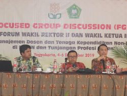 UIN Sunankalijaga Kembangkan Manajemen Kepegawaian PTKIN