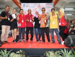 Tepis Pasar Modern Serba Ada, Gelegar Pasar Prambanan Digelar