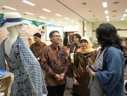 Festival Batik Nusantara di UGM Hadirkan Ragam Batik Tanah Air