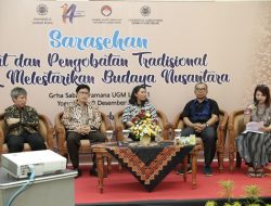 Pemerintah Dukung Saintifikasi Obat Tradisional