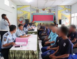 Respon Cepat Bapas Jogja Permintaan Penelitian Kemasyarakatan Crash Program