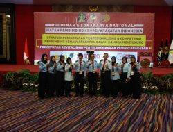 Tingkatkan Profesionalisme dan Kompetensi Pembimbing Kemasyarakatan, IPKEMINDO Bapas Jogja Kirimkan Personil