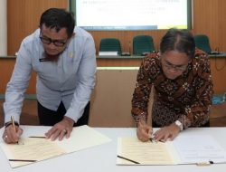 Pengabdian Masyarakat, UGM Tandatangani MoU Dengan Lima Mitra Sekaligus