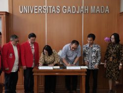 UGM dan UTA 45 Kerja Sama Tri Dharma Perguruan Tinggi