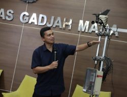 UGM Kembangkan Inovasi Pertanian Cerdas Penghitung Emisi Gas Rumah Kaca