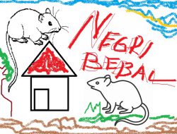 Sistem Baku Negara Tikus: Menyemai RADIKALISME Tumbuhkan BEBALISME