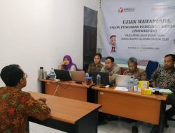 Bawaslu Sleman Tetapkan 51 Panwascam Untuk Pilkada Sleman 2020