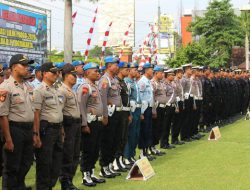 Amankan Nataru di Yogyakarta 4426 Perseonel Gabungan Disiagakan
