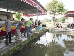 Pererat Hubungan dengan Wartawan, UGM Mancing Bersama PWI DIY