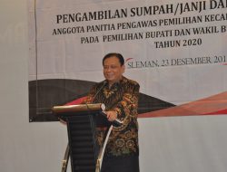 Ketua Bawaslu RI: Calon Perseorangan Berpotensi Menimbulkan Sengketa Proses