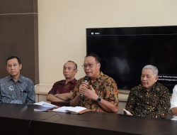 Pakar UGM Beri Masukan Atasi Banjir Ibu Kota