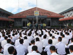 Seleksi Calon Tamtama TNI AL Diikuti 704 Peserta
