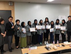 Mahasiswa UGM Juara Kompetisi UNESCO UNITWIN ICT di Korea Selatan