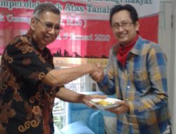 Keluarga Besar Marhaen Bedah Implementasi UUK: Hak Tanah Bagi Rakyat Kecil Belum Terpenuhi