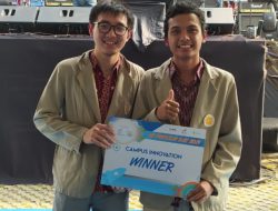 Konsep Penanganan Kebakaran Hutan, Menangkan Rekinnovation