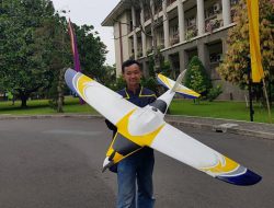 Pesawat Tanpa Awak Ini Bisa Bersihkan Hama Tanaman