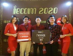 Juara Kompetisi Internasional IECOM 2020 Disabet Tim UGM