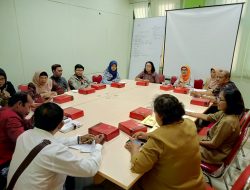 Rapat Koordinasi Rencana Penyelenggaraan Pelatihan bagi Klien Bapas Jogja